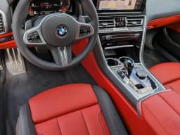 BMW 8 Series 840i Gran Coupe 2026 — side view
