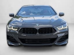BMW 8 Series 840i Gran Coupe 2026 — side view