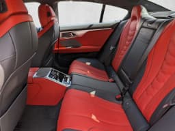 BMW 8 Series 840i Gran Coupe 2026 — side view
