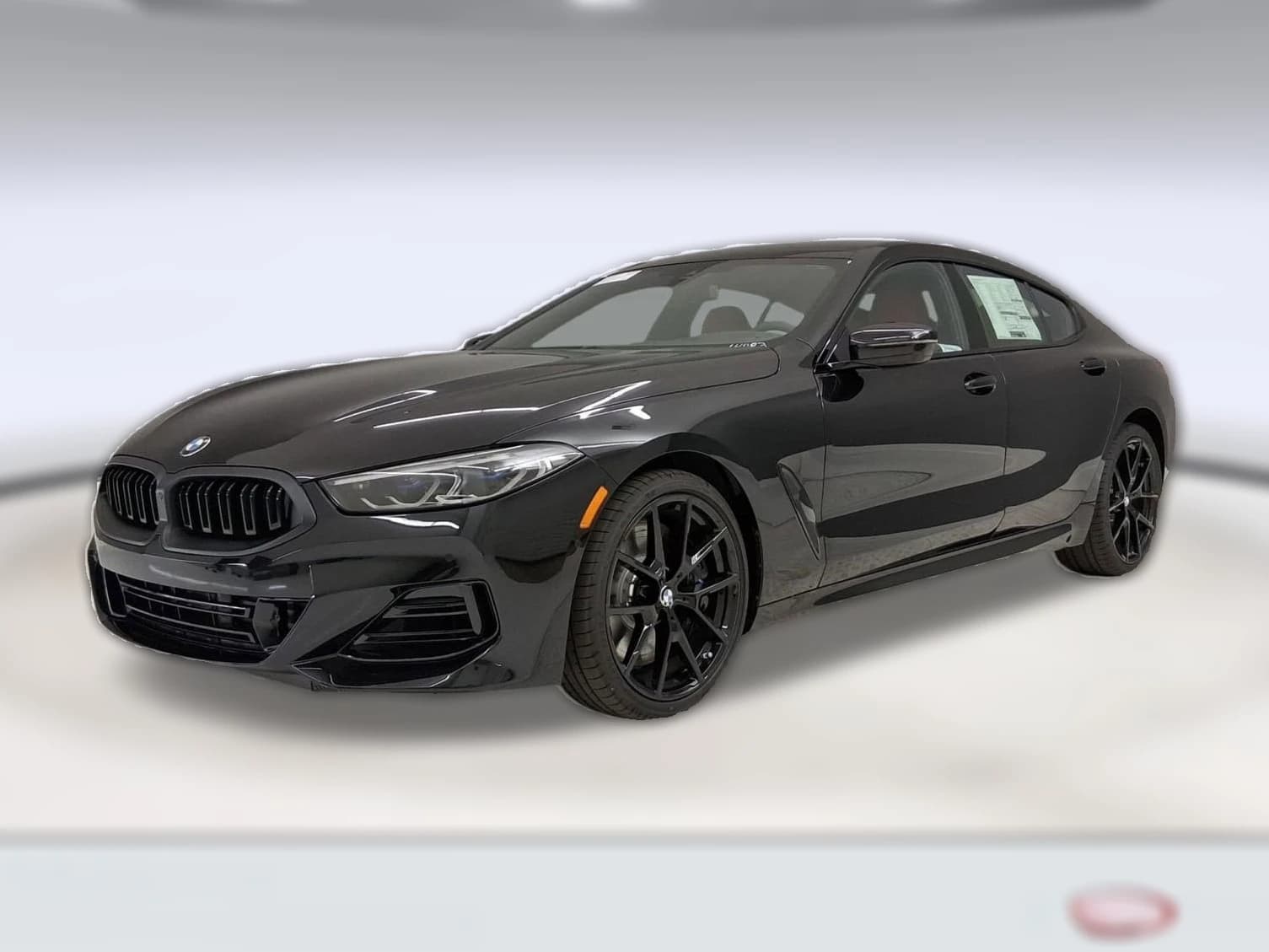 BMW 8 Series 840i Gran Coupe 2026 — side view