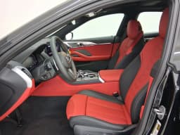 BMW 8 Series 840i Gran Coupe 2026 — side view