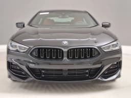 BMW 8 Series 840i Gran Coupe 2026 — side view