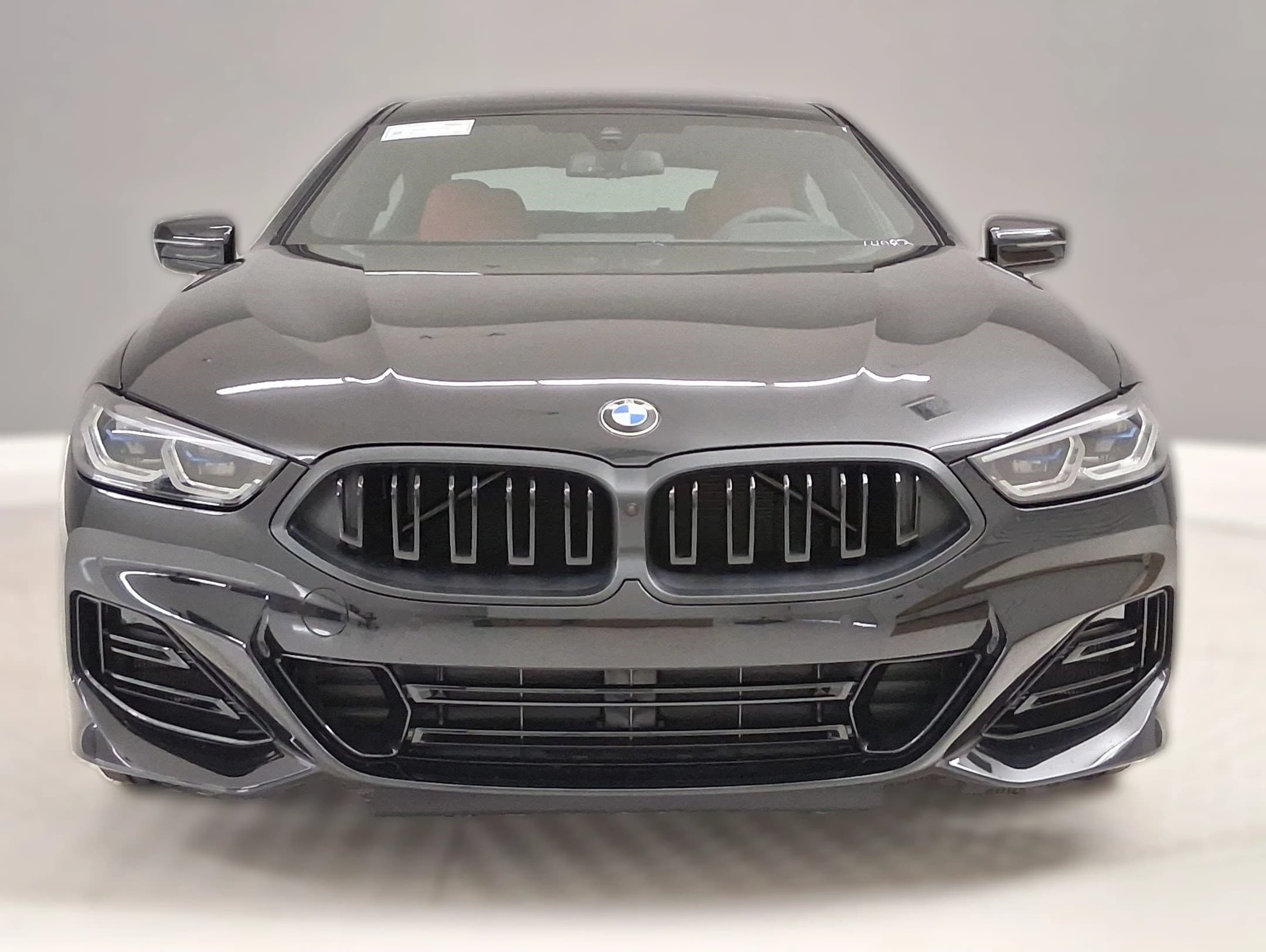 BMW 8 Series 840i Gran Coupe 2026 — side view