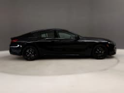 BMW 8 Series 840i Gran Coupe 2026 — side view
