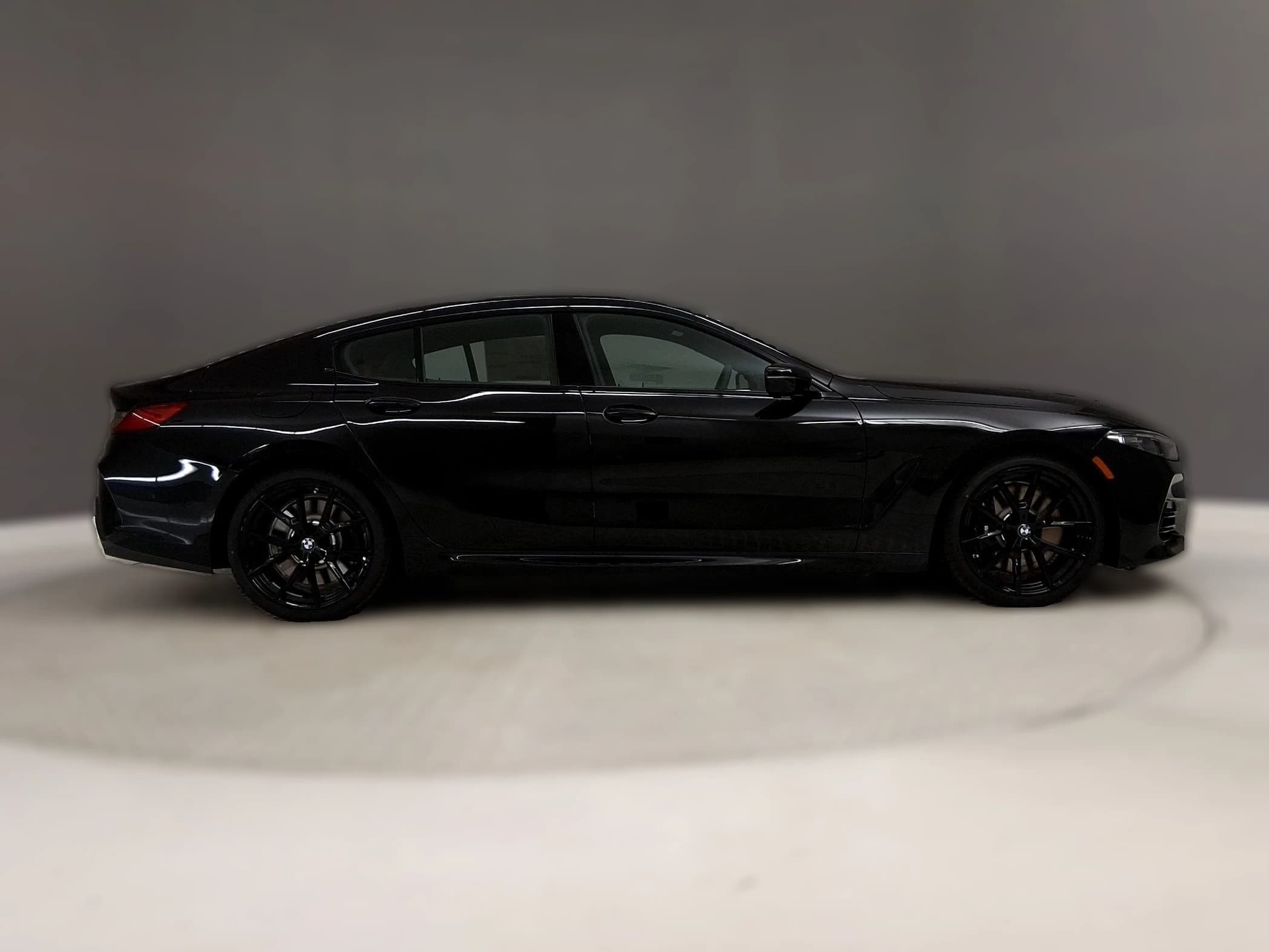 BMW 8 Series 840i Gran Coupe 2026 — side view