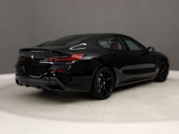 BMW 8 Series 840i Gran Coupe 2026 — side view