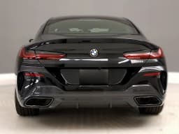 BMW 8 Series 840i Gran Coupe 2026 — side view