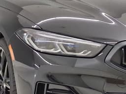 BMW 8 Series 840i Gran Coupe 2026 — side view