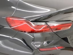 BMW 8 Series 840i Gran Coupe 2026 — side view