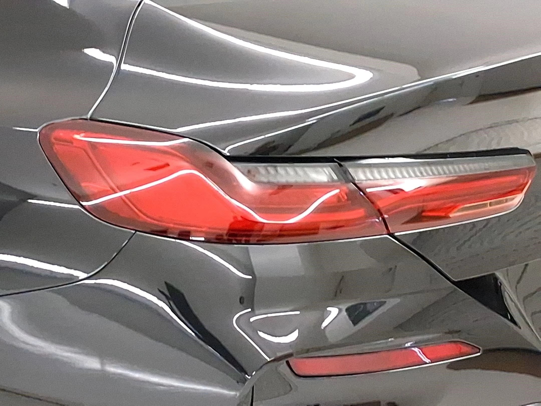 BMW 8 Series 840i Gran Coupe 2026 — side view