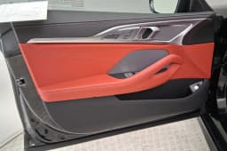 BMW 8 Series 840i Gran Coupe 2026 — side view