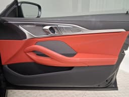 BMW 8 Series 840i Gran Coupe 2026 — side view
