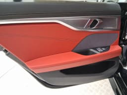 BMW 8 Series 840i Gran Coupe 2026 — side view