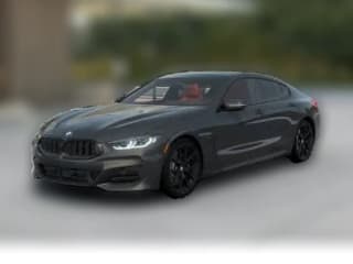BMW 8 Series 840i Gran Coupe