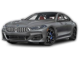 BMW 8 Series 840i Gran Coupe