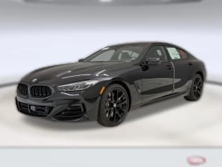 BMW 8 Series 840i Gran Coupe