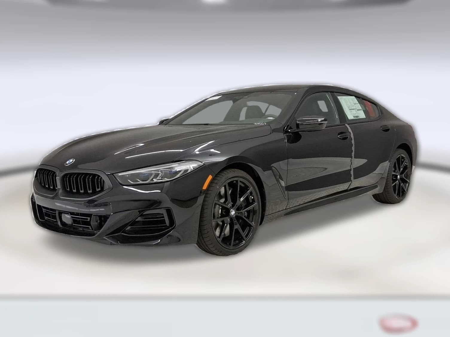 BMW 8 Series 840i Gran Coupe 2026 — side view