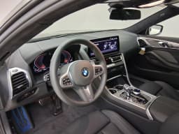 BMW 8 Series 840i Gran Coupe 2026 — side view