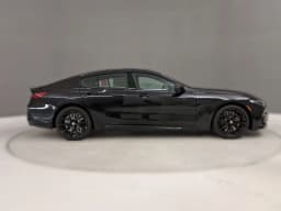 BMW 8 Series 840i Gran Coupe 2026 — side view