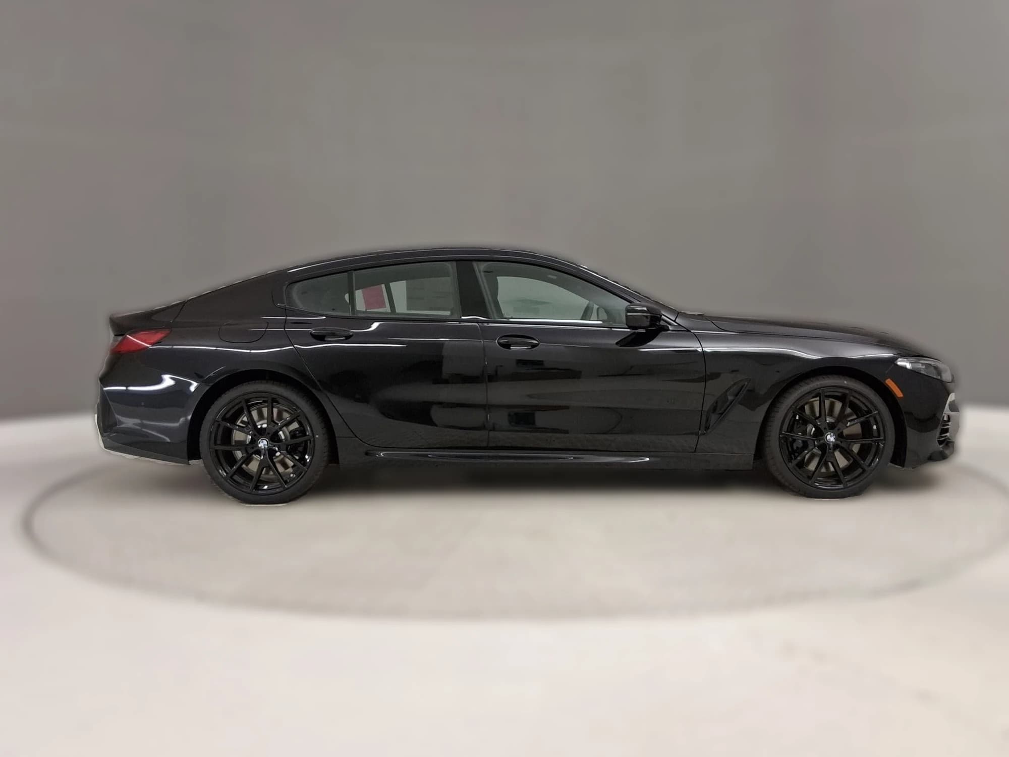BMW 8 Series 840i Gran Coupe 2026 — side view