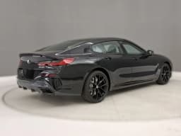 BMW 8 Series 840i Gran Coupe 2026 — side view