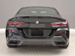 BMW 8 Series 840i Gran Coupe 2026 — side view