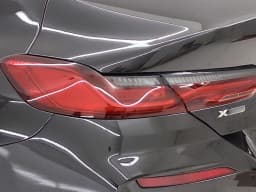 BMW 8 Series 840i Gran Coupe 2026 — side view
