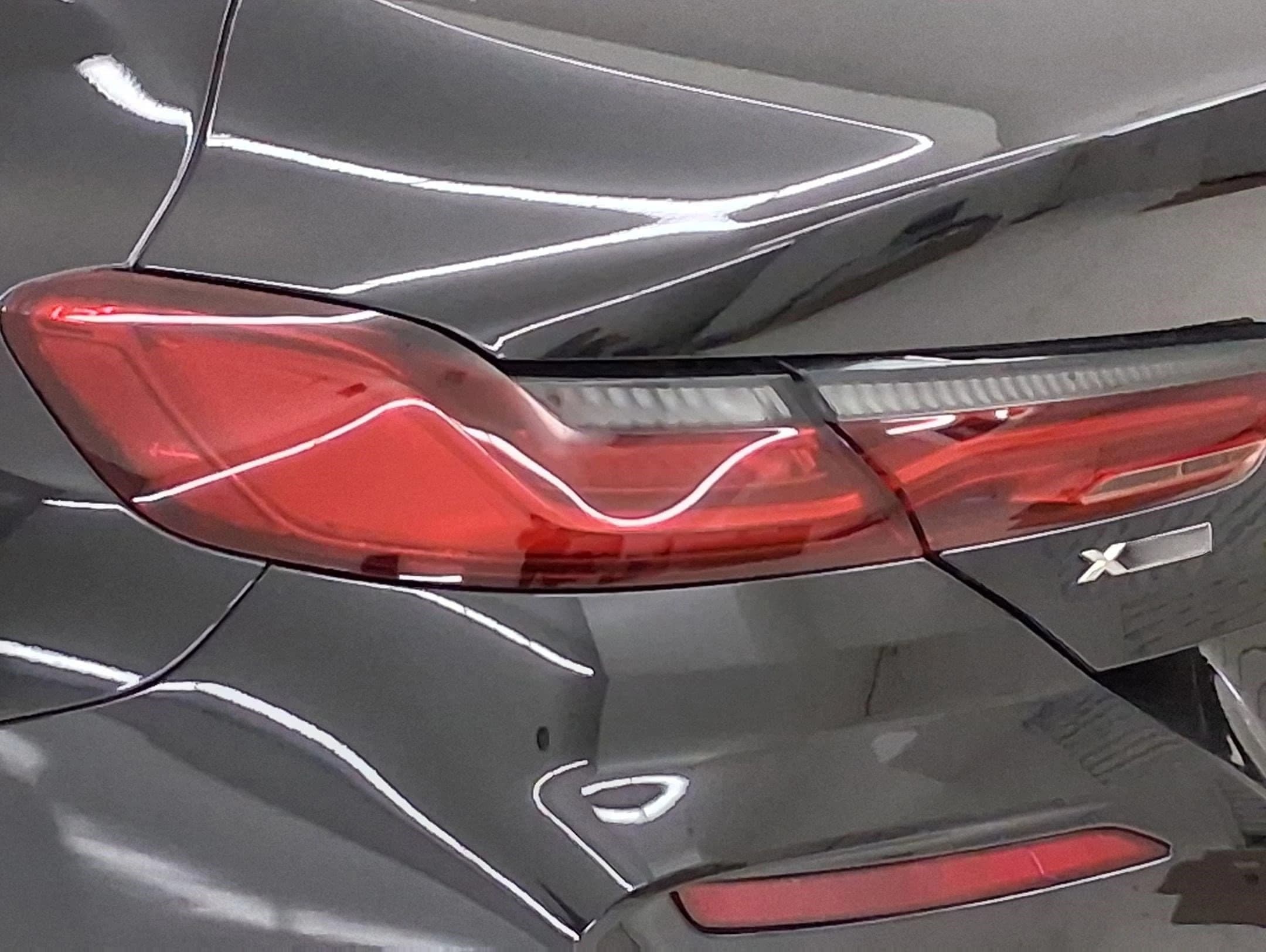 BMW 8 Series 840i Gran Coupe 2026 — side view