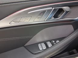 BMW 8 Series 840i Gran Coupe 2026 — side view