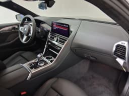 BMW 8 Series 840i Gran Coupe 2026 — side view
