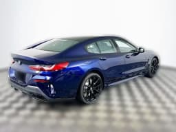 BMW 8 Series 840i Gran Coupe 2026 — side view