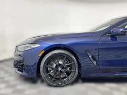 BMW 8 Series 840i Gran Coupe 2026 — side view