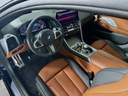 BMW 8 Series 840i Gran Coupe 2026 — side view