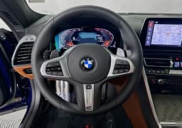 BMW 8 Series 840i Gran Coupe 2026 — side view