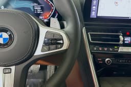 BMW 8 Series 840i Gran Coupe 2026 — side view