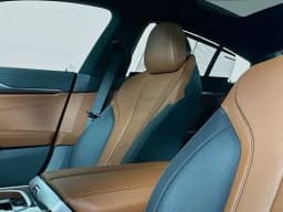 BMW 8 Series 840i Gran Coupe 2026 — side view