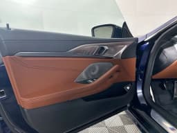 BMW 8 Series 840i Gran Coupe 2026 — side view