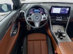 BMW 8 Series 840i Gran Coupe 2026 — side view