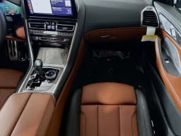 BMW 8 Series 840i Gran Coupe 2026 — side view