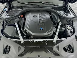 BMW 8 Series 840i Gran Coupe 2026 — side view