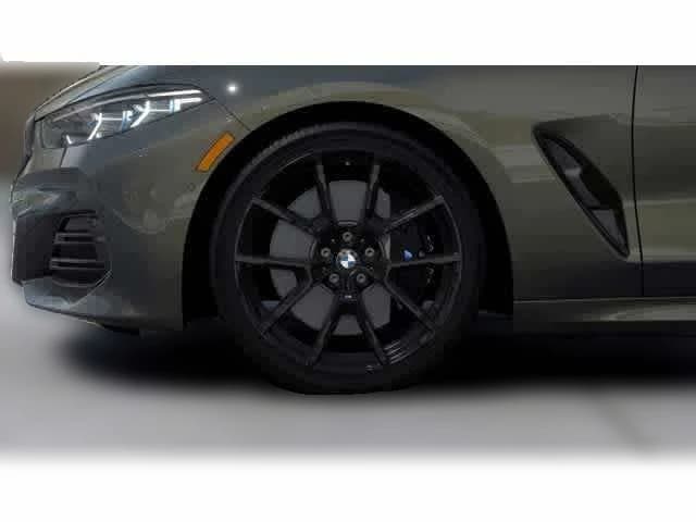 BMW 8 Series 840i xDrive Gran Coupe 2026 — side view