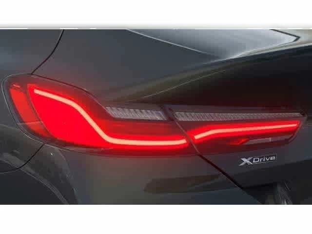 BMW 8 Series 840i xDrive Gran Coupe 2026 — side view