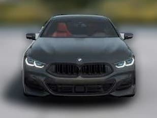 BMW 8 Series 840i xDrive Gran Coupe 2026 — side view