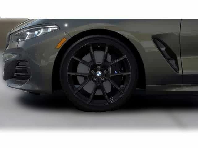 BMW 8 Series 840i xDrive Gran Coupe 2026 — side view