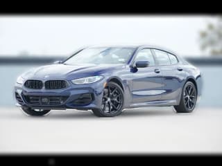 BMW 8 Series 840i Gran Coupe