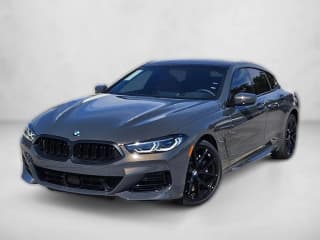 BMW 8 Series 840i Gran Coupe