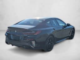 BMW 8 Series 840i Gran Coupe 2026 — side view