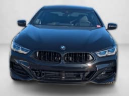 BMW 8 Series 840i Gran Coupe 2026 — side view