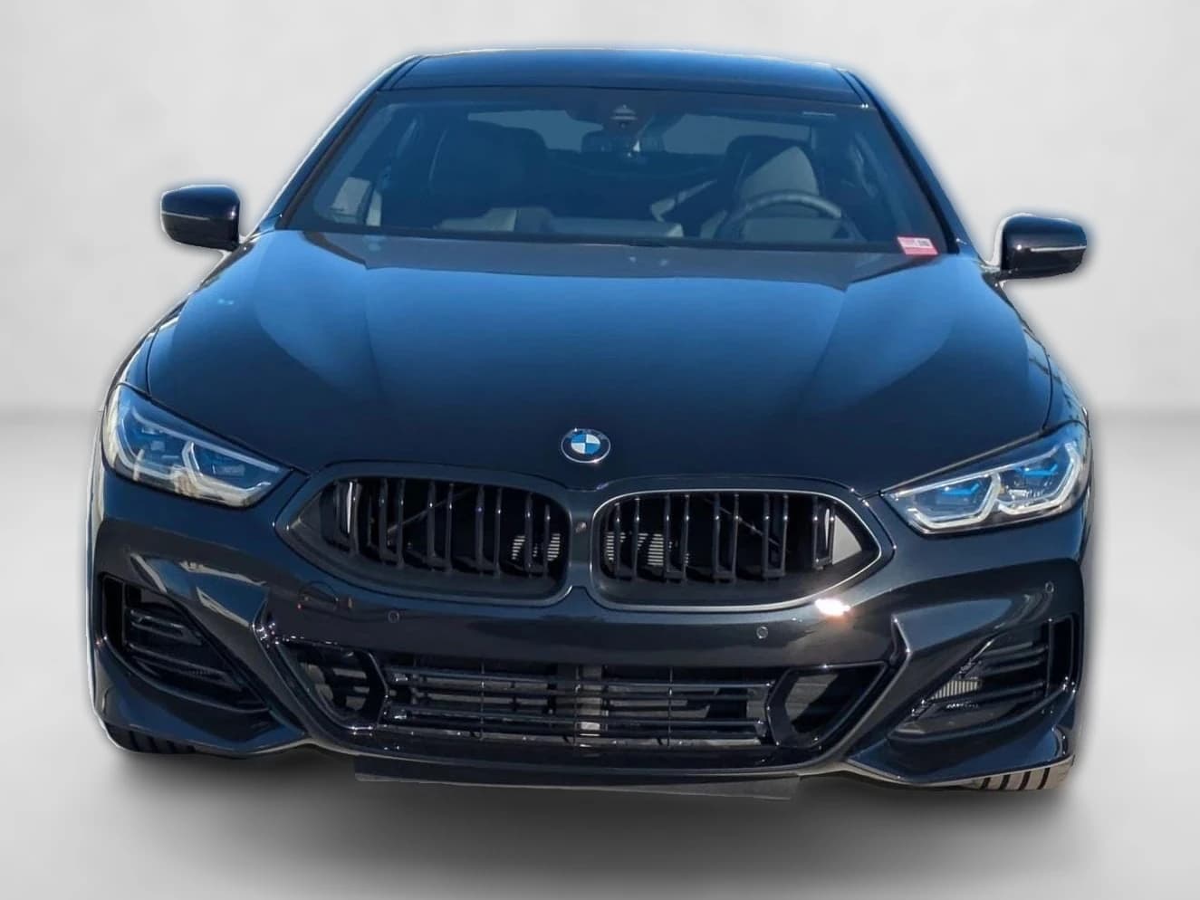 BMW 8 Series 840i Gran Coupe 2026 — side view