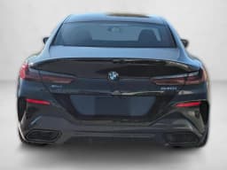 BMW 8 Series 840i Gran Coupe 2026 — side view